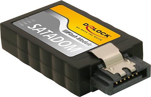 Produktbild Delock 54351 SATA 6 Gb/s Flash Modul 2 GB (2 GB)