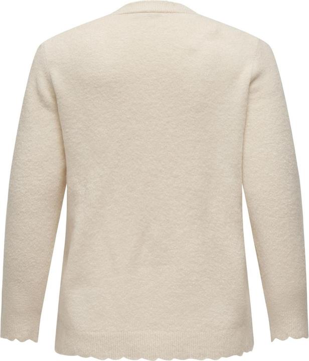 Produktbild Only Curvy V-Ausschnitt Strickjacke (S)