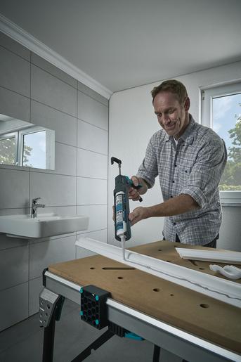 Produktbild wolfcraft wolfcraft 1 Kartuschenpresse MG 400