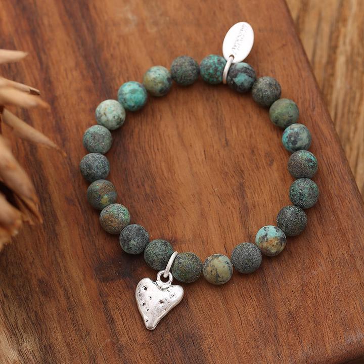 Andreani Armband (8 cm, Steine)