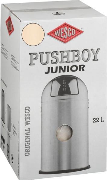 Produktbild Wesco Pushboy Junior (22 l)