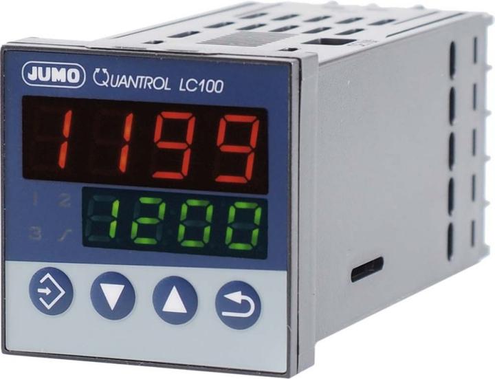 Produktbild Jumo PID Controller 48x48mm 20-30Vac/dc