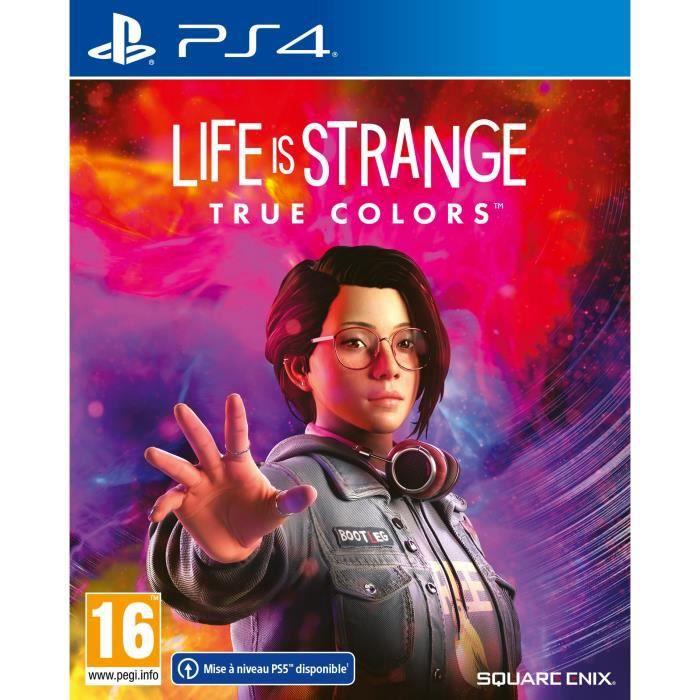 Produktbild Square Enix Life is Strange: True Colors (PS4, FR)