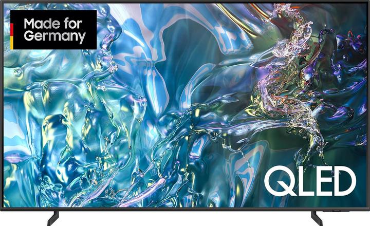 Samsung Q60D 75 Zoll QLED Smart TV Q75Q60DAU 2024 (75", Q60D, QLED, 4K, 2024)