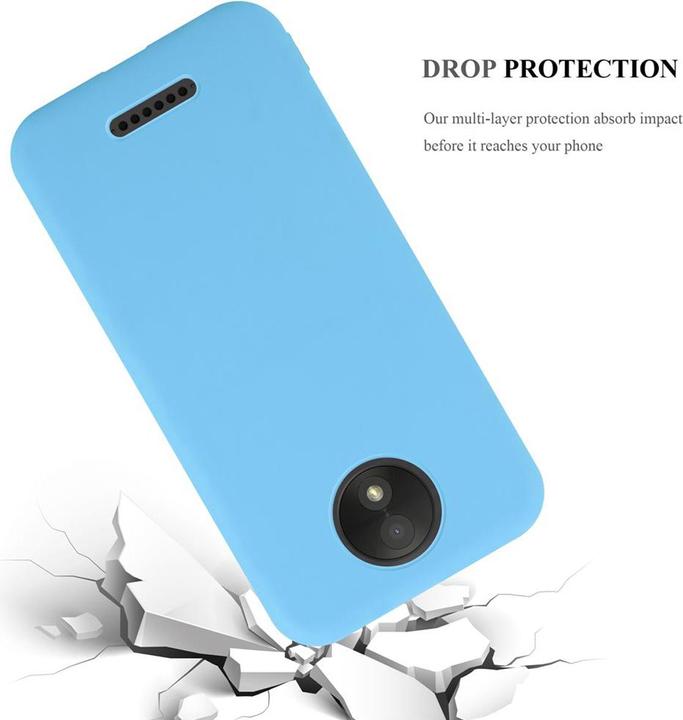 Productafbeelding Cadorabo TPU Candy Cover (Motorola Moto C Plus)