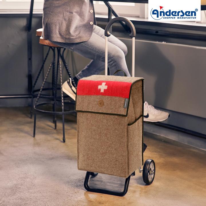 Produktbild Andersen Scala Shopper Plus Urs