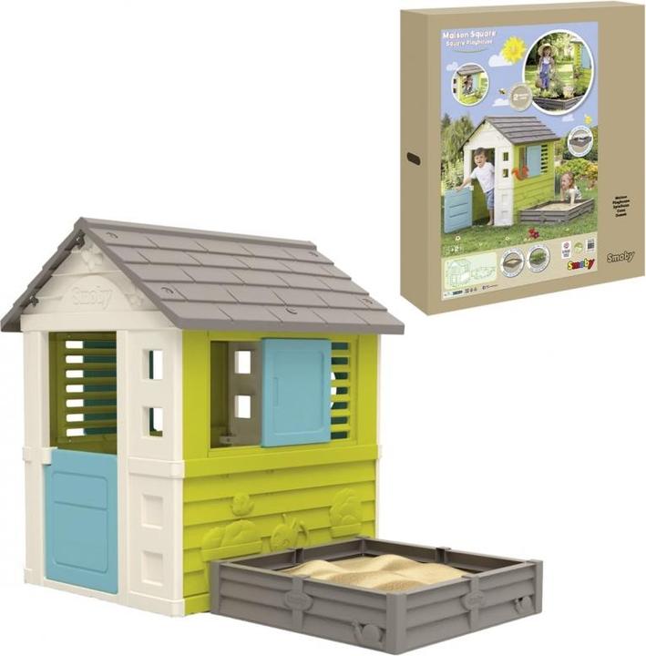 Actual product image Smoby Square