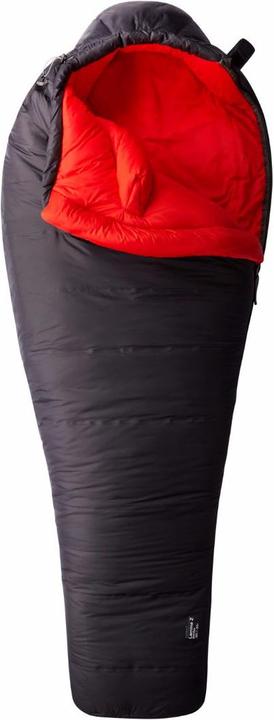 Actual product image Mountain Hardwear Lamina Z Bonfire Sleeping Bag Long