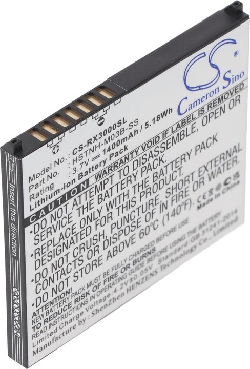 Image du produit HP Akku iPAQ RX3000