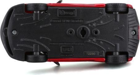 Produktbild Bburago Ferrari Signature SF90 Stradale 1/43 rot