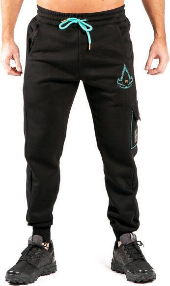 Produktbild Venum Assassin's Creed Joggers - Black/Blue (S)
