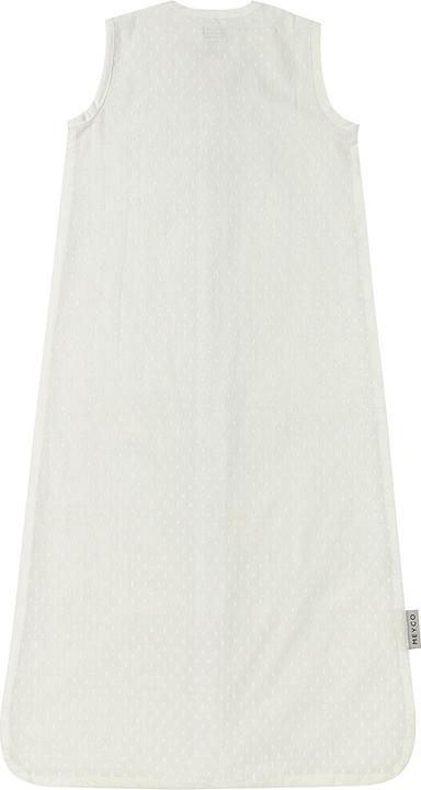 Image du produit Meyco Baby Plume sac de couchage - blanc cassé - 90cm (90 cm, 0,3 TOG, Été)