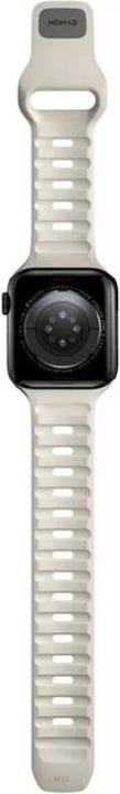 Immagine prodotto Nomad Cintura sportiva M/L AW 49/45/44/42 mm pietra (Silicone)