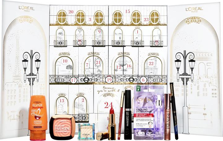 Produktbild L'Oréal Paris 24 Tage Beauty