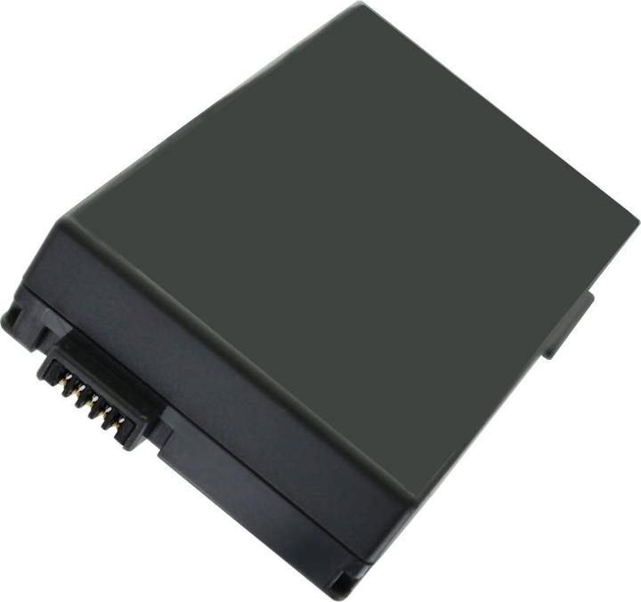Produktbild AccuCell Akku Canon BP-218, DC50, HR10, iVIS DC50 (Kamera Akku)