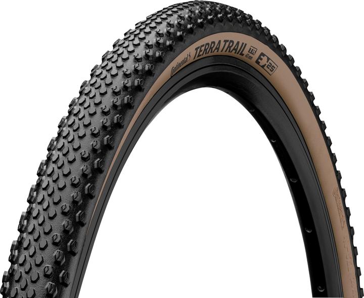 Actual product image Continental Terra Trail ShieldWall (28 x 1.50, 40-622)