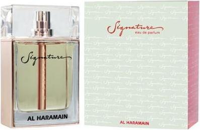 Actual product image Al Haramain Signature (Eau de parfum, 100 ml)