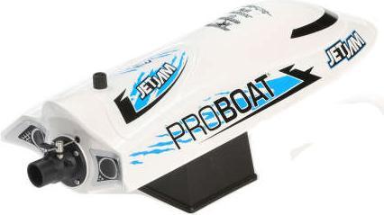 Produktbild ProBoat Jet Jam V2 12 Pool Racer RTR selbstaufrichtend weiss
