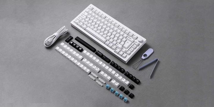 Image du produit Akko 5075B Plus S (DE, Filaire, Sans fil)