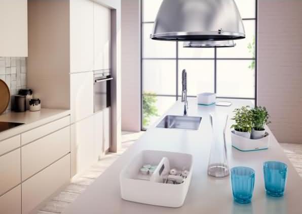 Actual product image Leitz MyBox storage tray (24.6 x 9.8 x 16 cm, 3.80 l)
