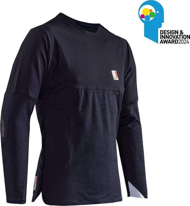 Image du produit Leatt Maillot MTB AllMtn 5.0 - Noir (XXL)