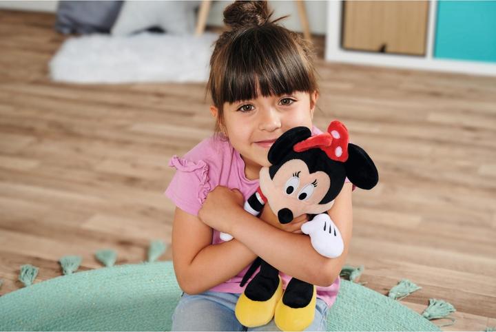 Image du produit Simba Disney MM Ref. Core Minnie rouge, 35cm (35 cm)