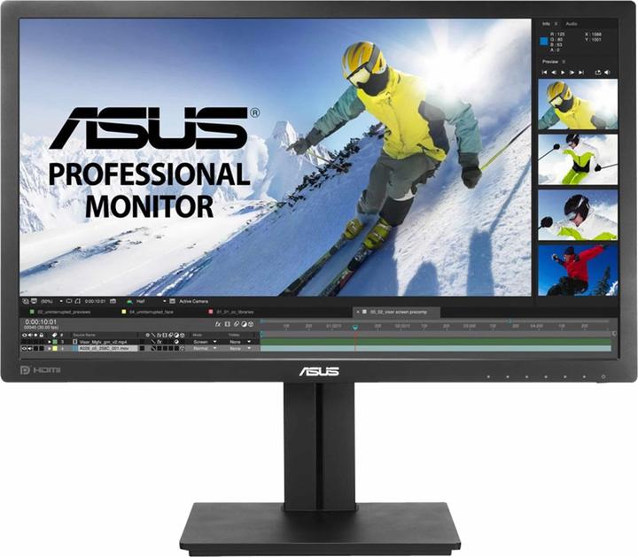 ASUS PB278QV (2560 x 1440 Pixel, 27")