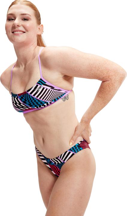 Image du produit Speedo Allover Digital Cross Back Cro (36, 40)