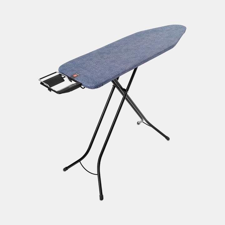 Image du produit Brabantia Table à repasser B (124 x 38 cm)