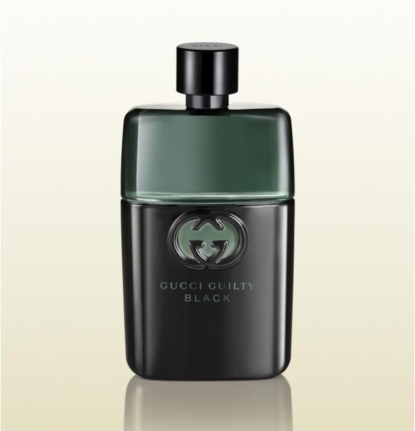 Produktbild Gucci Guilty Black (Eau de Toilette, 90 ml)
