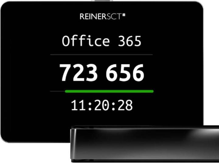 Produktbild ReinerSCT Authenticator mini