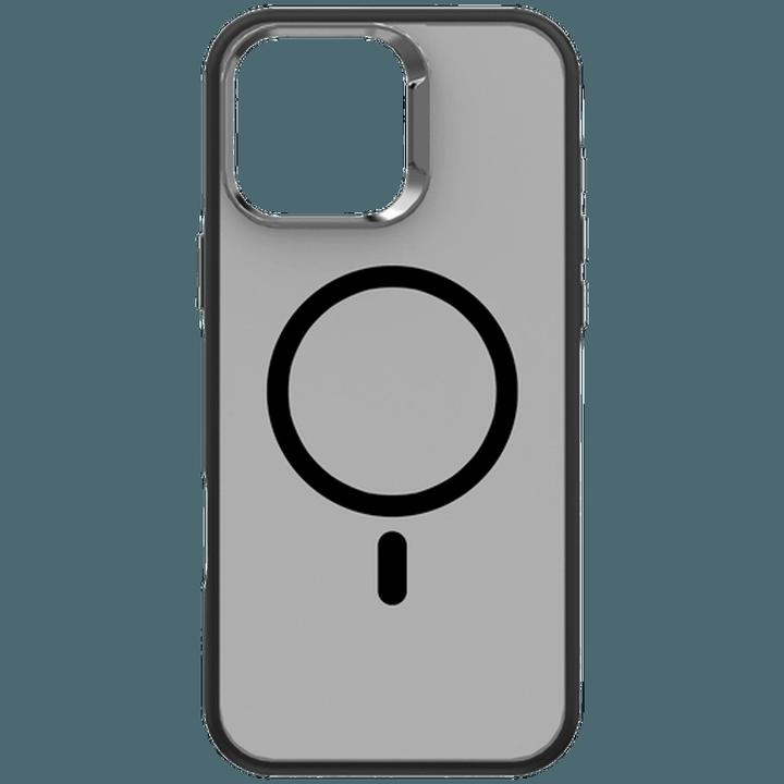 Produktbild Just in Case Military Grade Kunststoff Back Cover Schwarz Magnetisch Apple iPhone 16 Pro Max (Apple iPhone 16 Pro Max)