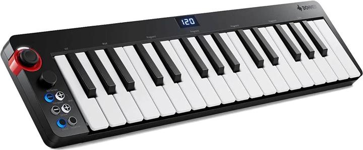 Donner N-32 - Klawiatura sterująca MIDI 32 klawisze (Keyboards)