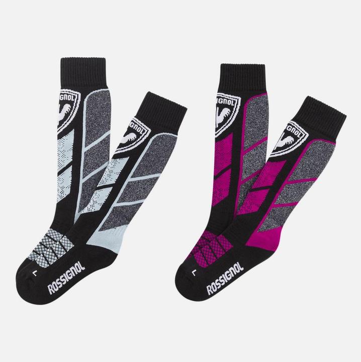 Rossignol Jr Thermotech 2P Socken (XS)
