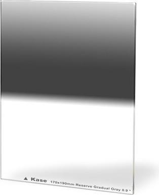 Produktbild Kase Filter K170 reverse R-GND (170 mm, ND- / Grauverlauffilter)