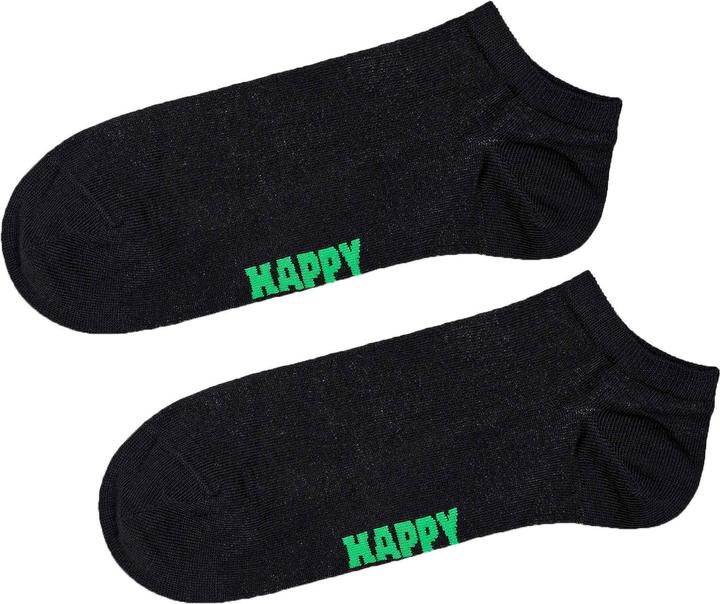 Actual product image Happy Socks 3-Pack Solid Low Socks (pack of 3, 41 - 46)