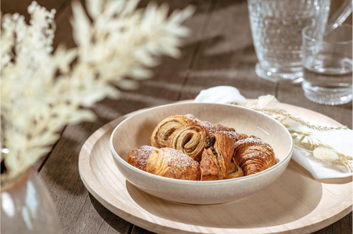 Image du produit Like. by Villeroy & Boch Bol à pâtes Perlemor Sand (1 x, 22.20 cm)