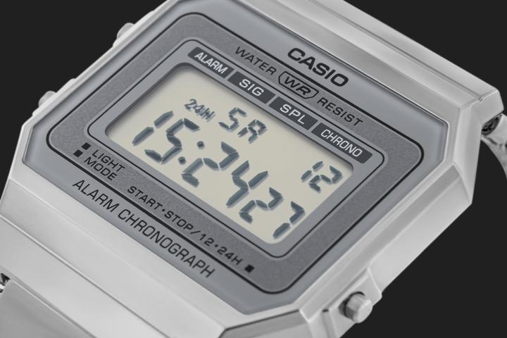 Actual product image Casio Vintage A700WEM-7AEF (Digital watch, 37.40 mm)