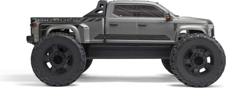 Actual product image Arrma Monster Truck Big Rock 6S Red, ARTR, 1:7 (ARR Almost Ready to Run)