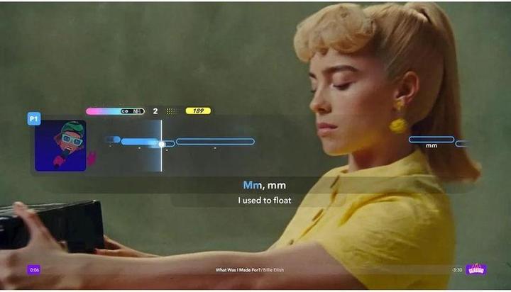 Immagine prodotto Plaion Let's Sing 2025 German Version (+ 2 Mics) (Switch, DE)