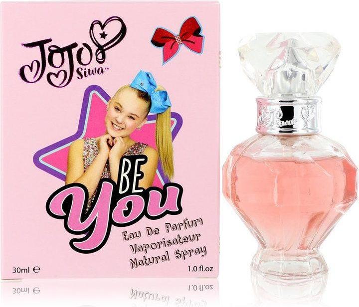 Actual product image Jojo Siwa Be You by Eau de Parfum Spray 30 ml (Eau de parfum, 30 ml)