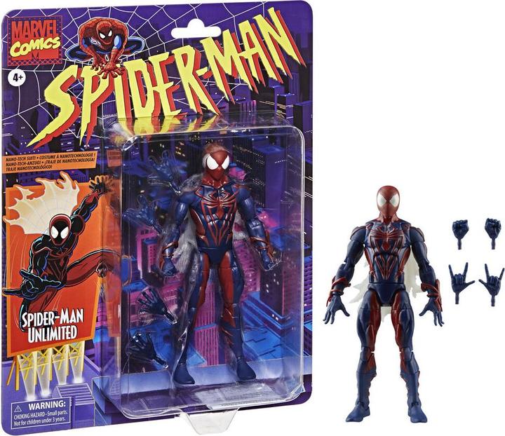 Produktbild Hasbro Spider-Man Marvel Legends Retro