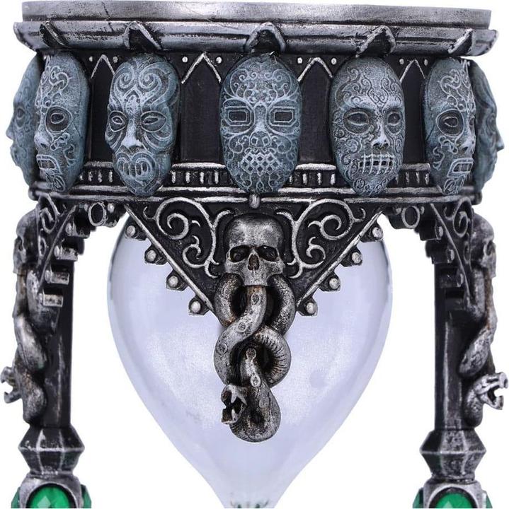 Produktbild Nemesis Now Harry Potter Sanduhr Death Eater 22 cm