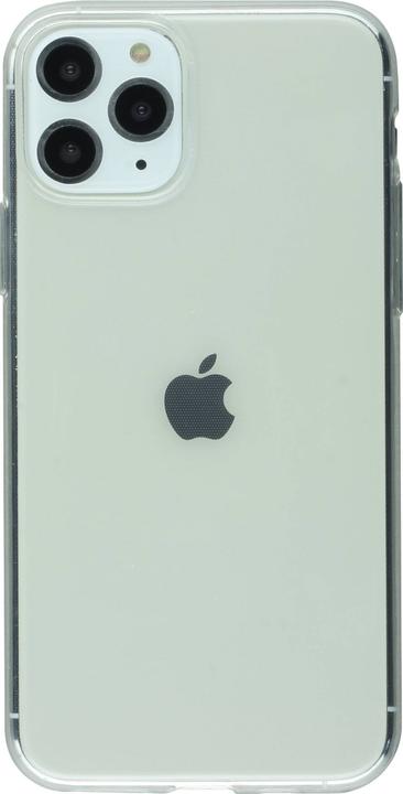 Actual product image PhoneLook Cover Ultra-thin rubber 0.8 mm gel silicone Super thin and flexible (Apple iPhone 11 Pro)