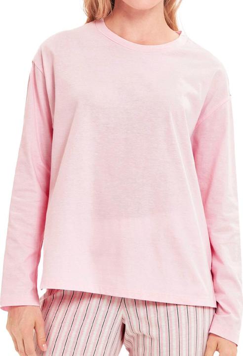 Rösch Basic Schlafanzug Oberteil (50, 5XL)