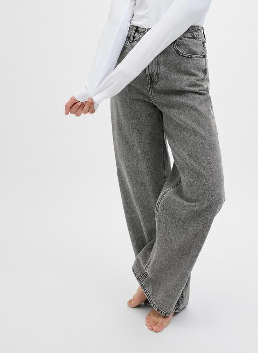 Actual product image JJXX Jxtokyo Wide Hw R6119 Jeans Dnm Noos (31)