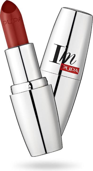 Actual product image Pupa Milano I'M Red Tango (304 Red Tango)