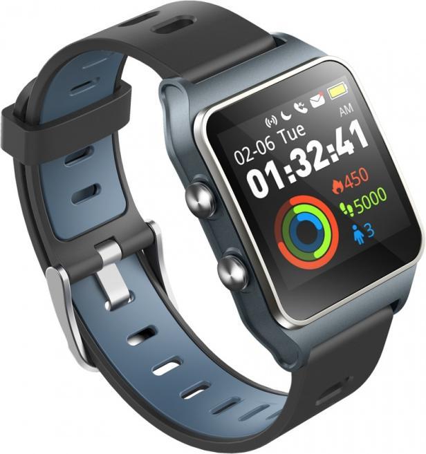 Produktbild UMAX U-Band P1 PRO Silver (37 mm)