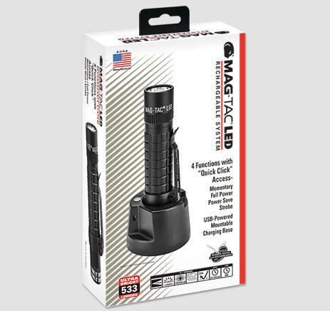 Image du produit Maglite Mag-Tac (14.80 cm, 533 lm)