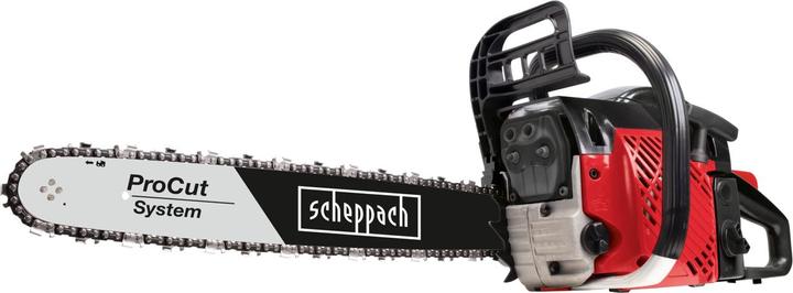 Scheppach CSP50 (Benzin Kettensäge)